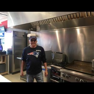 Meet your Posher, Ronald